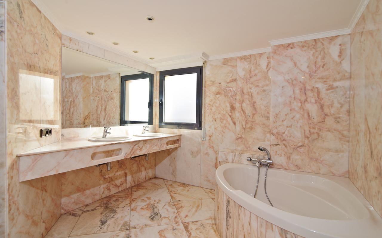 Apartamentos Puigsapera Sant Antoni De Calonge Extérieur photo
