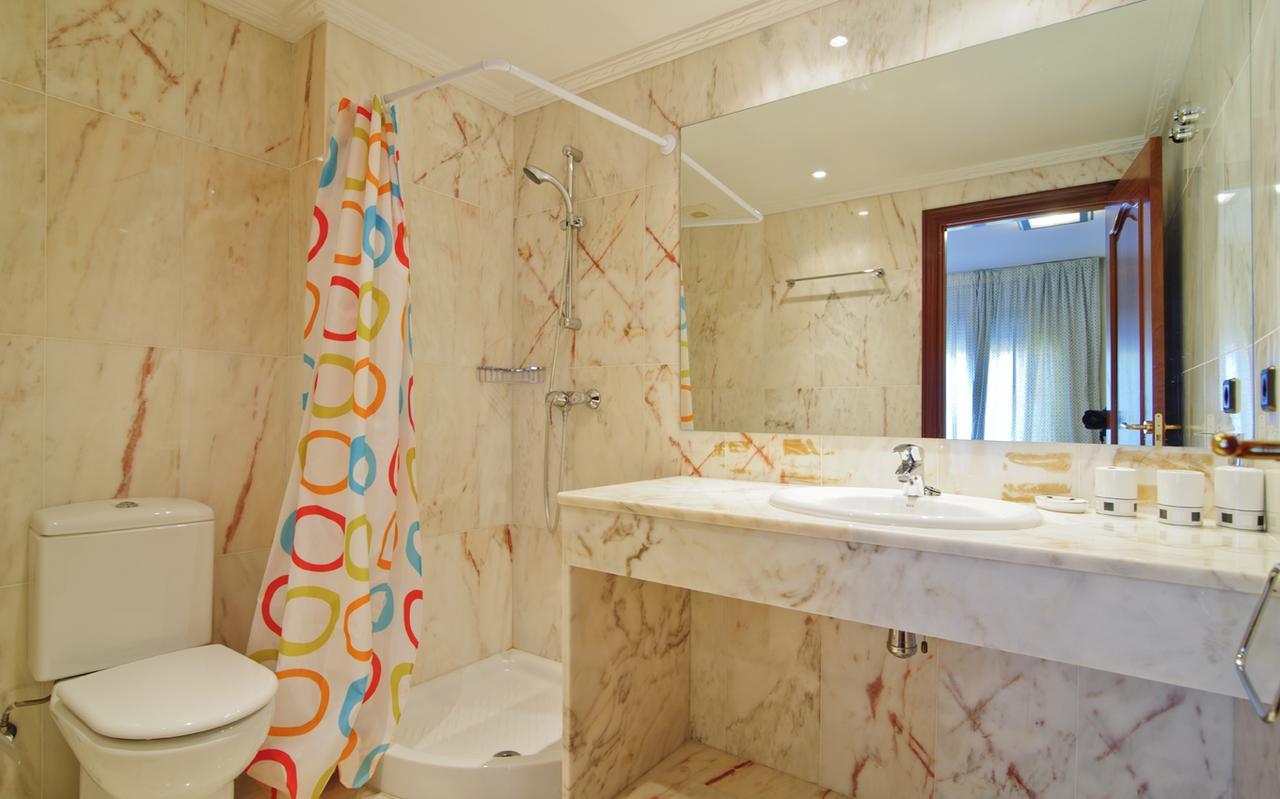 Apartamentos Puigsapera Sant Antoni De Calonge Extérieur photo