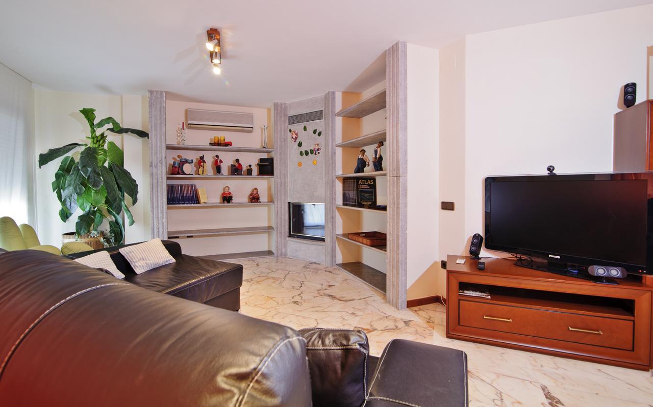 Apartamentos Puigsapera Sant Antoni De Calonge Extérieur photo