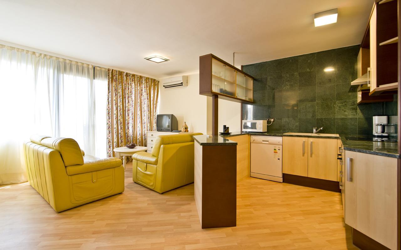 Apartamentos Puigsapera Sant Antoni De Calonge Extérieur photo