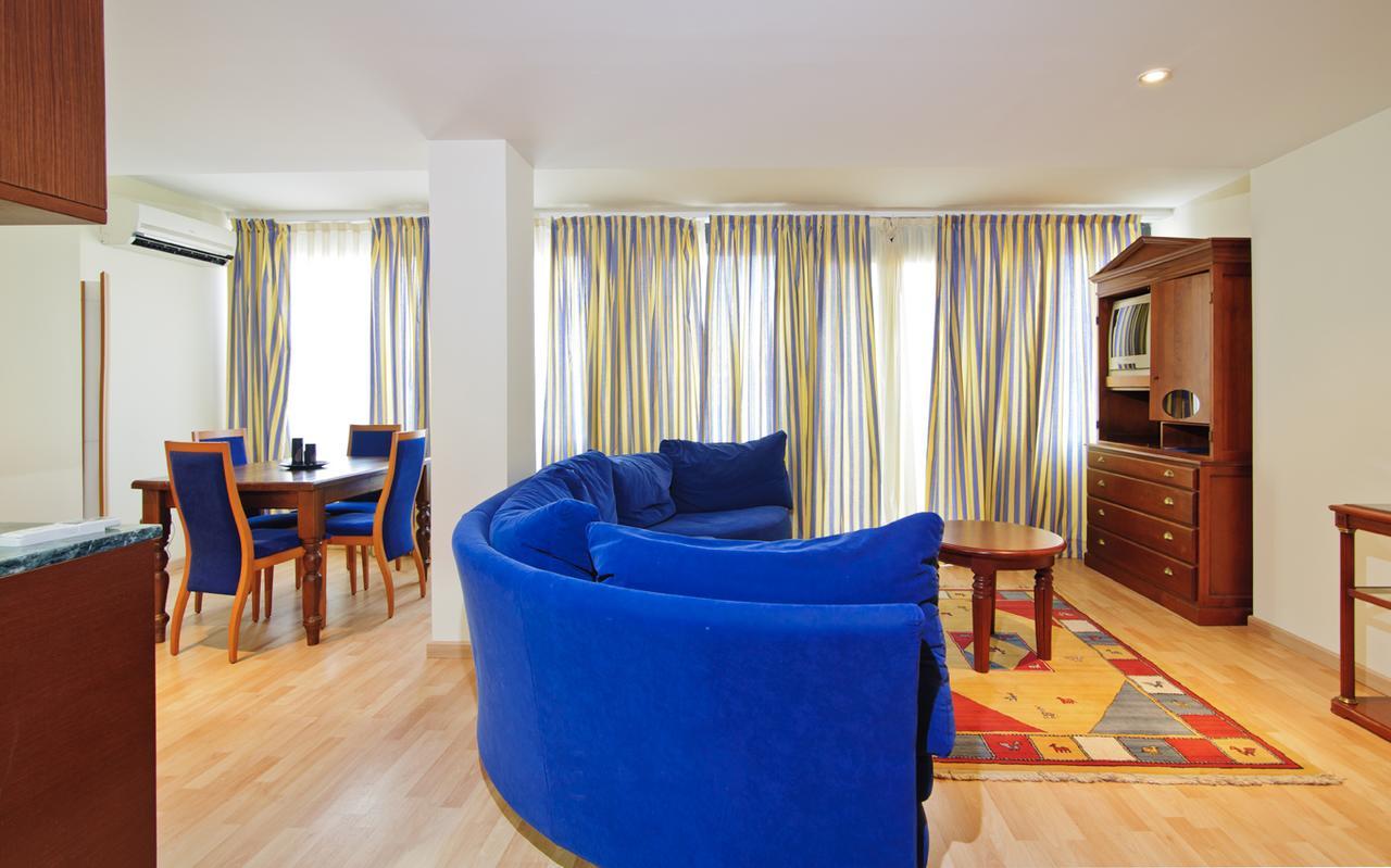 Apartamentos Puigsapera Sant Antoni De Calonge Extérieur photo