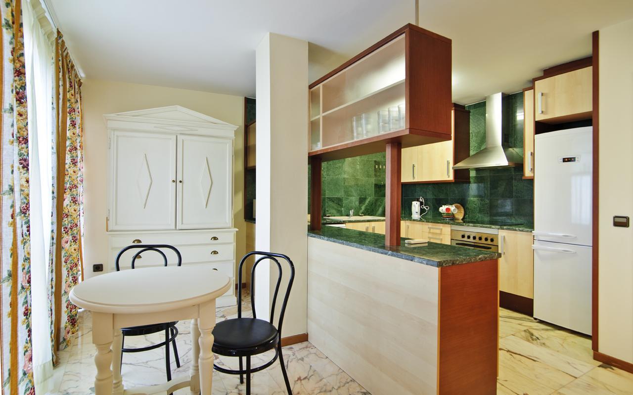 Apartamentos Puigsapera Sant Antoni De Calonge Extérieur photo