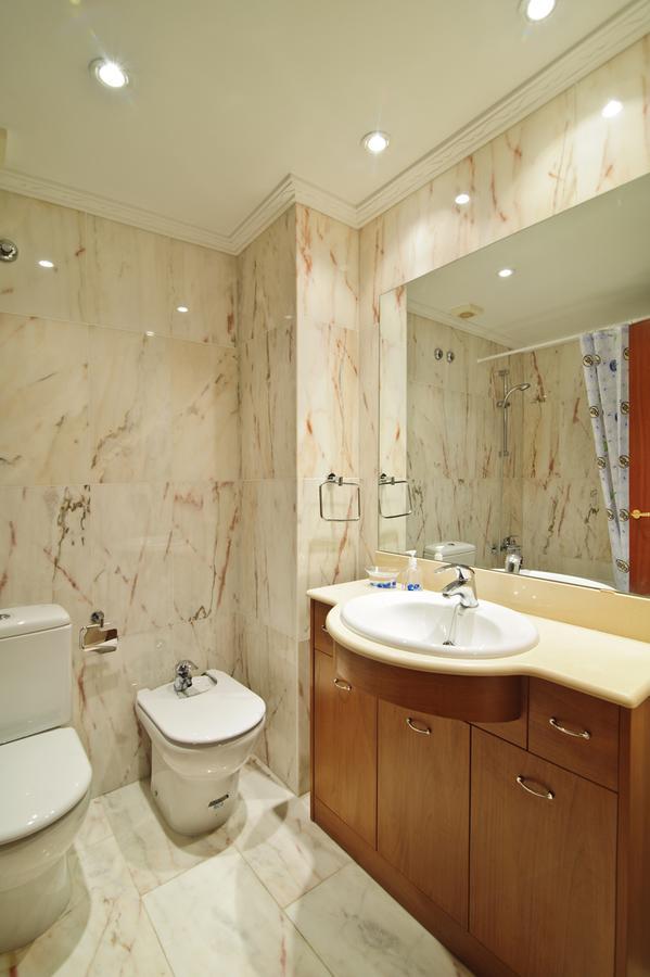 Apartamentos Puigsapera Sant Antoni De Calonge Extérieur photo