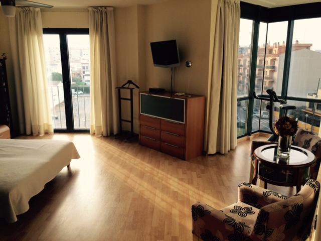 Apartamentos Puigsapera Sant Antoni De Calonge Extérieur photo