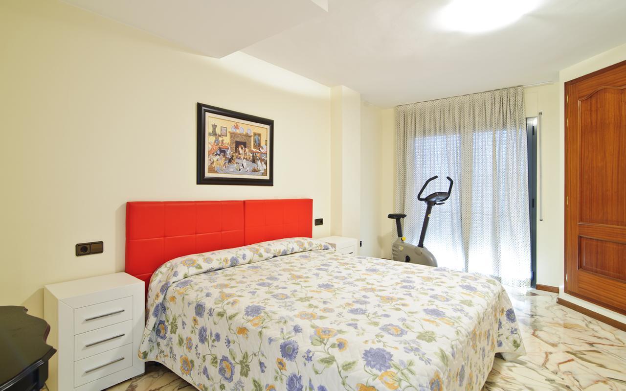 Apartamentos Puigsapera Sant Antoni De Calonge Extérieur photo