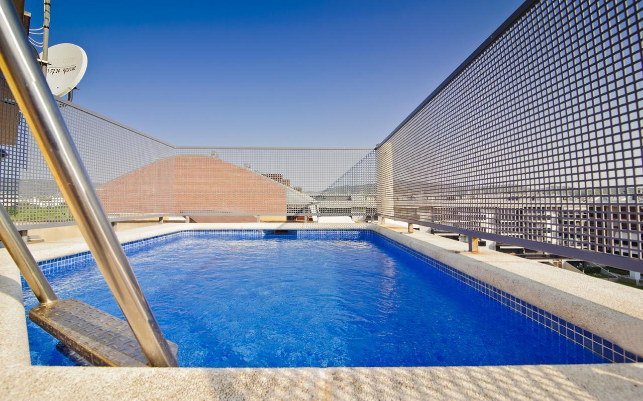 Apartamentos Puigsapera Sant Antoni De Calonge Extérieur photo