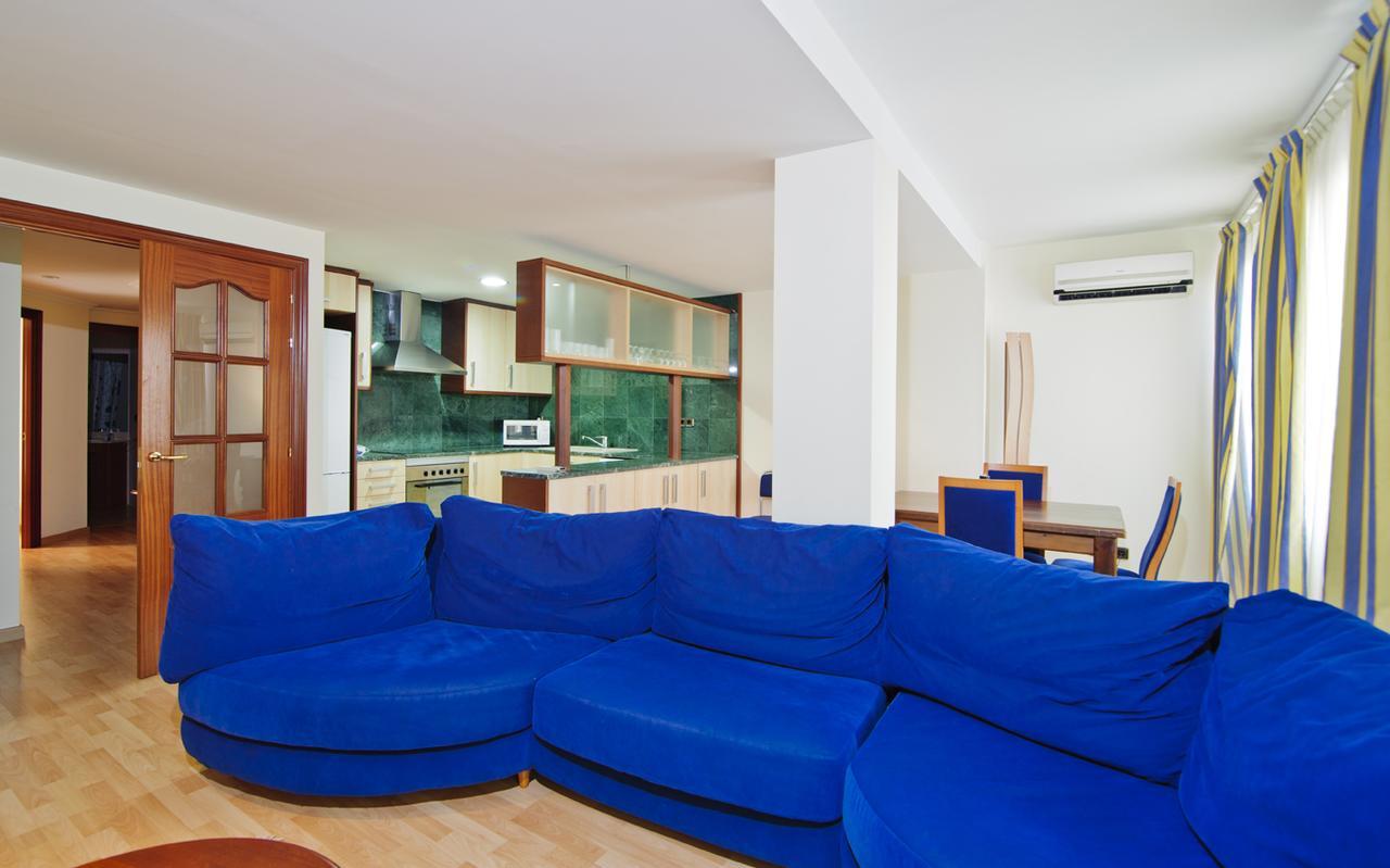 Apartamentos Puigsapera Sant Antoni De Calonge Extérieur photo